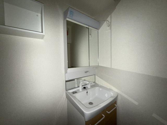 フィールド　ミドル・ライペンⅡの洗面所