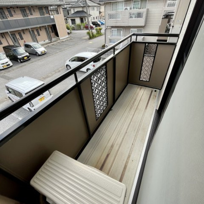 【バルコニー】 | サンシャイン翼