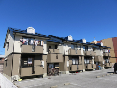 【外観】 | サンシャイン翼