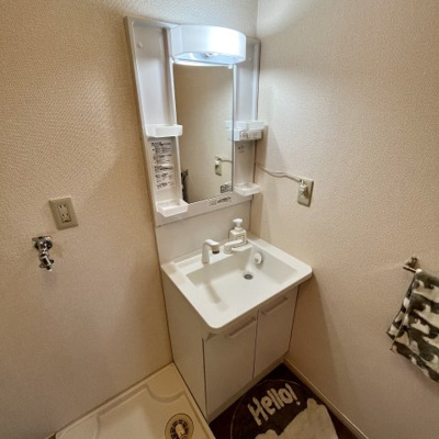 【洗面所】 | サンシャイン翼