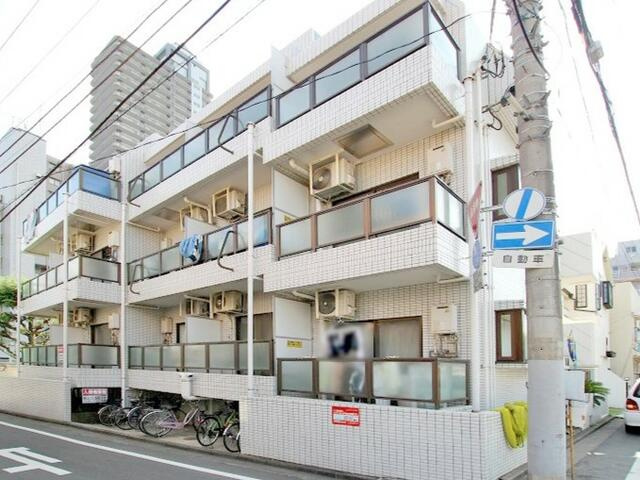 所沢市有楽町のマンションの画像