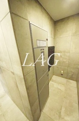 【その他共用部分】 | プレセダンヒルズ西川口 | 宅配ボックスです。