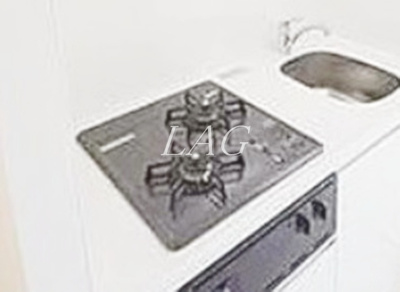 【その他】 | プレセダンヒルズ西川口 | ２口コンロです。