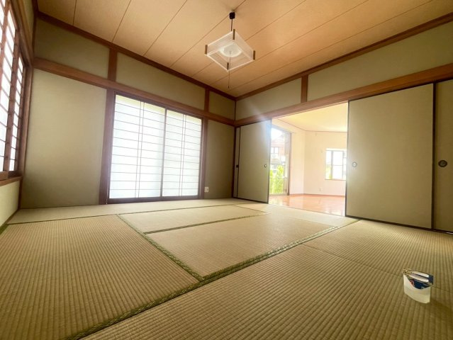 大網富田の和室