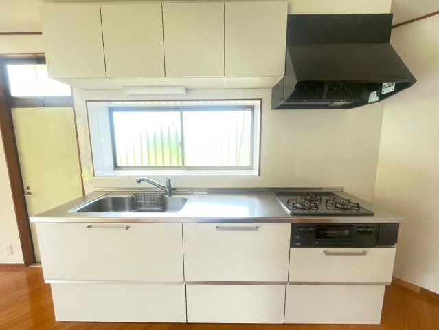 大網富田のキッチン