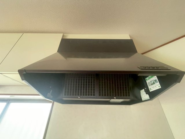 大網富田のキッチン