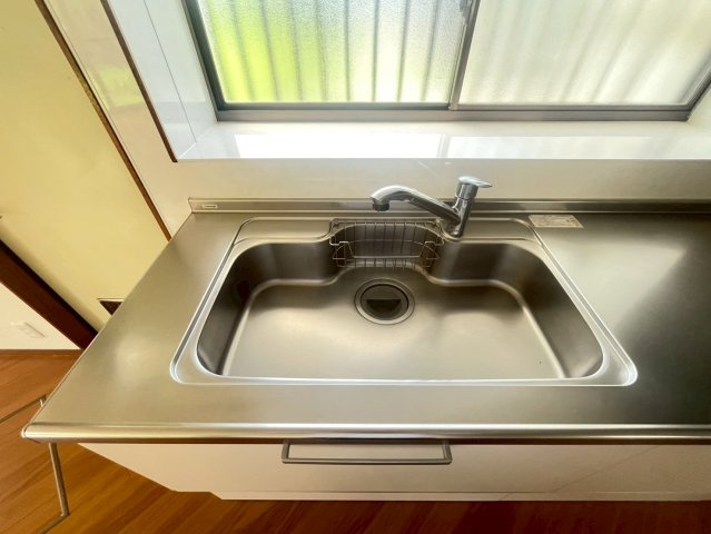 大網富田のキッチン