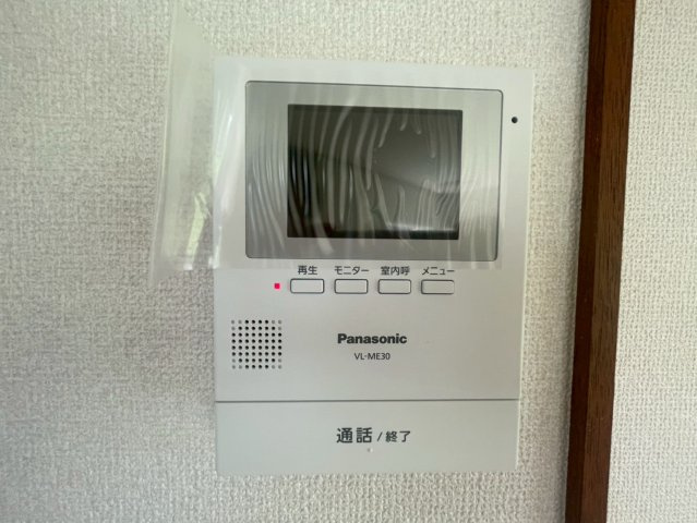 大網富田の防犯設備