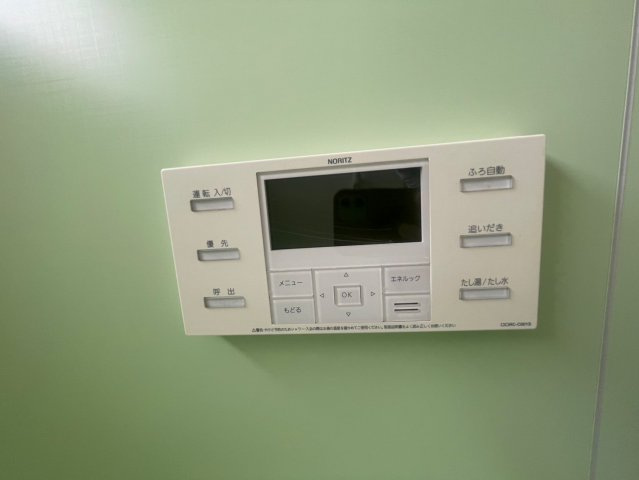 大網富田の防犯設備