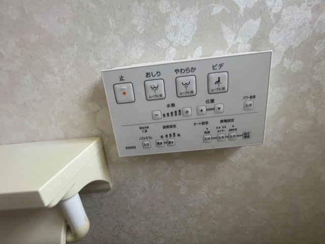 大網富田の防犯設備