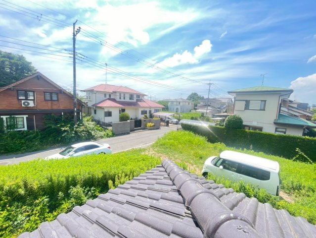 大網富田の周辺