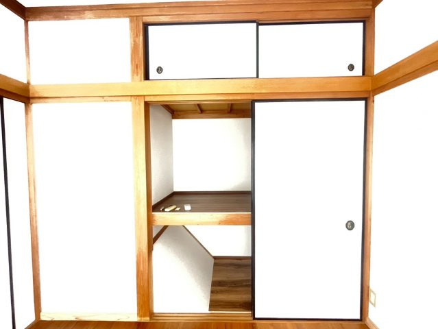 大網富田の収納