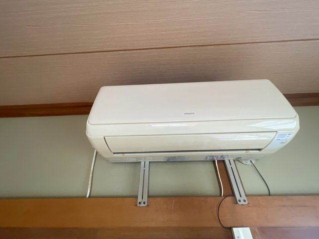 大網富田の冷暖房・空調設備