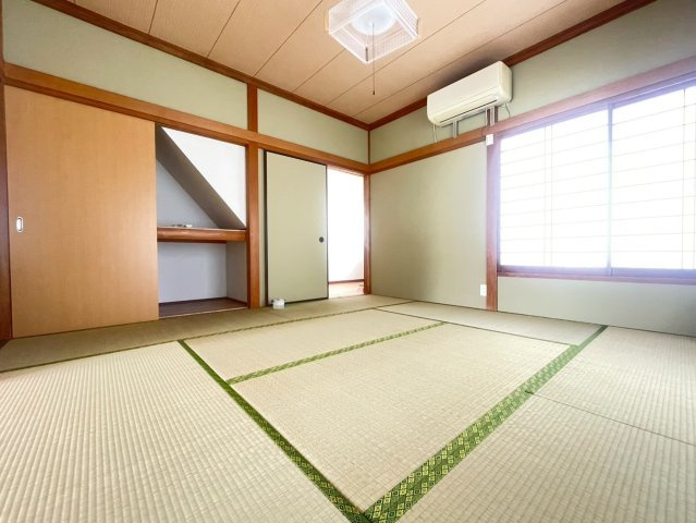 大網富田の和室