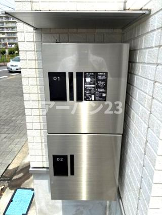 MQuarto東大和のその他共用部分