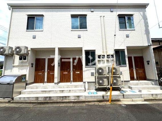 MQuarto東大和の外観
