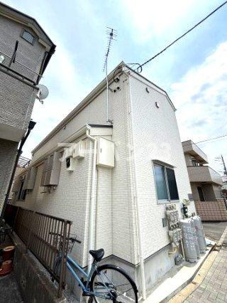 MQuarto東大和の外観