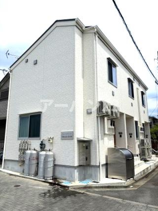 MQuarto東大和の外観
