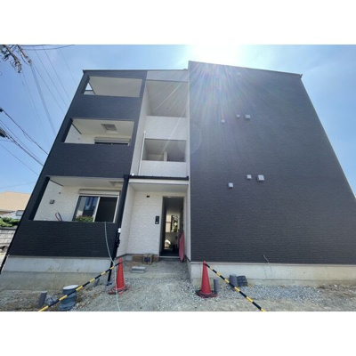 【エントランス】 | ジーメゾン初芝アマーレ