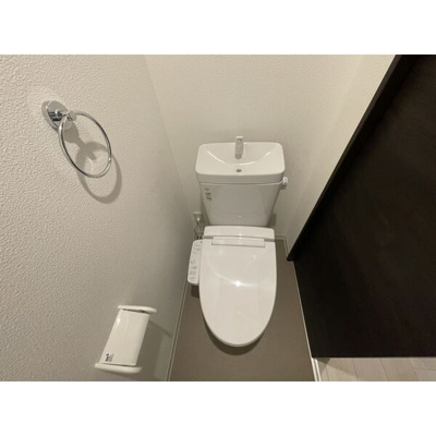 【トイレ】 | ジーメゾン初芝アマーレ