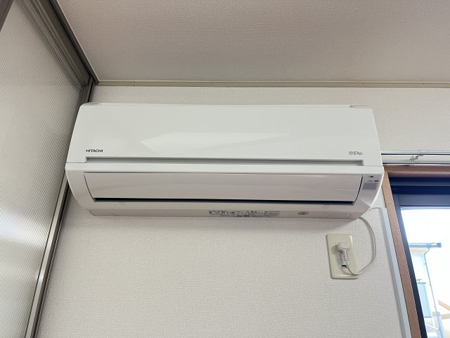 リビングタウン弓ヶ浜B棟の設備