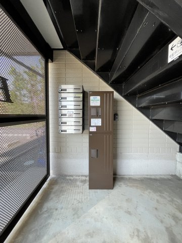 リビングタウン弓ヶ浜B棟のその他共用部分