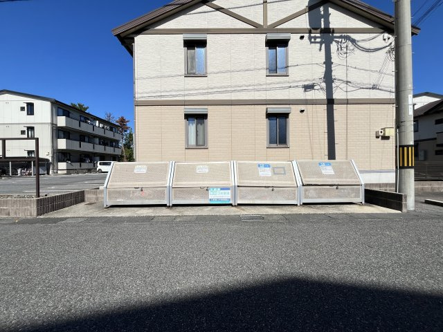 リビングタウン弓ヶ浜B棟のその他共用部分