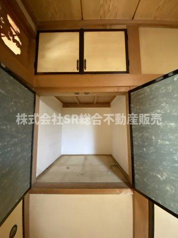 三島1丁目　中古戸建の収納|小物を収納するのに便利です