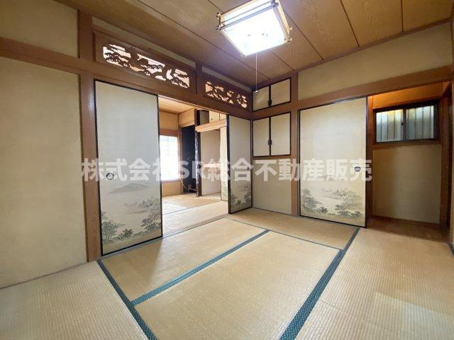 三島1丁目　中古戸建の和室|リフォームプランなら弊社にお任せ！
資金面・オシャレな雰囲気・スタンダード
あなたの希望を叶えます！