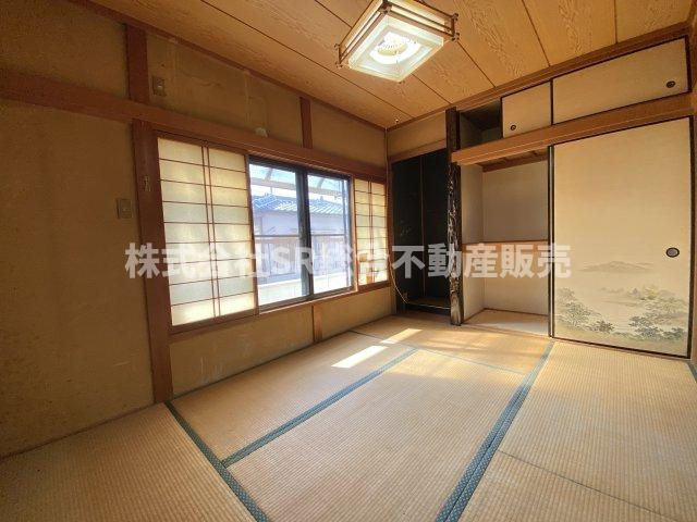 三島1丁目　中古戸建の寝室|落ち着いて過ごせるお部屋なので、寝室にいかがでしょうか
