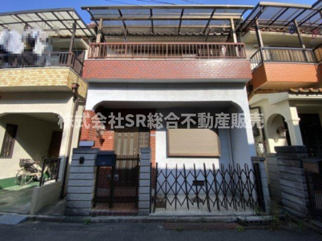 三島1丁目　中古戸建の外観|成和小学校まで徒歩4分の立地です！閑静な住宅街で生活できます！