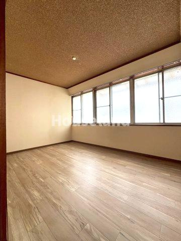 向の芝マンションの洋室