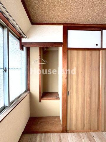 向の芝マンションの内装