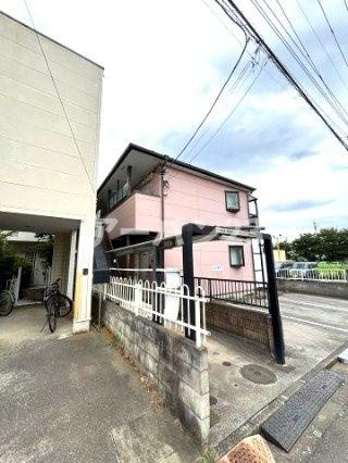 グランシャトー向原の外観