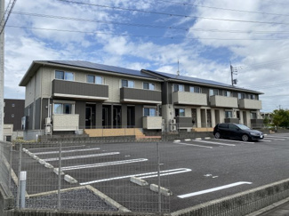 【外観】 | フルール レーヴ