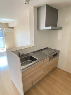 【キッチン】 | フルール レーヴ