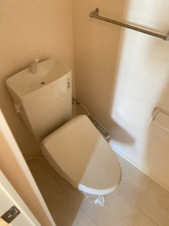 【トイレ】 | フルール レーヴ