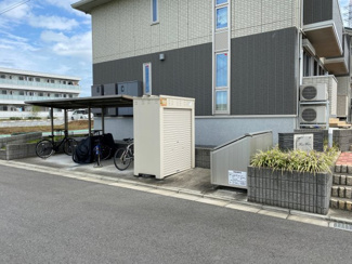 【その他共用部分】 | フルール レーヴ