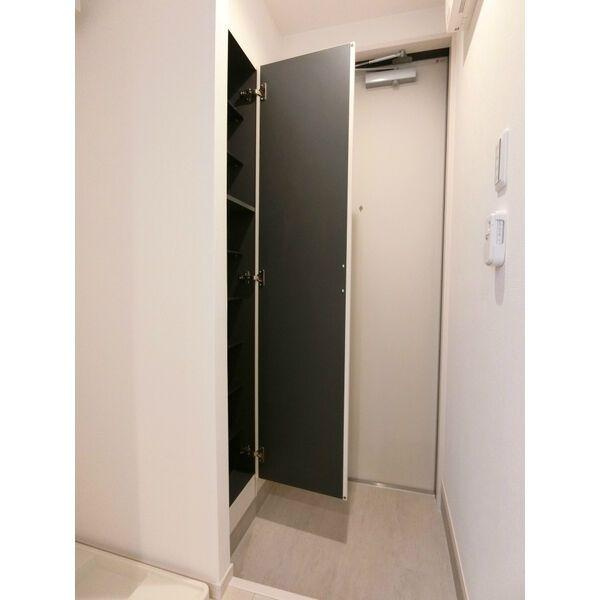 リブリ・Le Clair 八田　名古屋市賃貸　仲介手数料無料の玄関