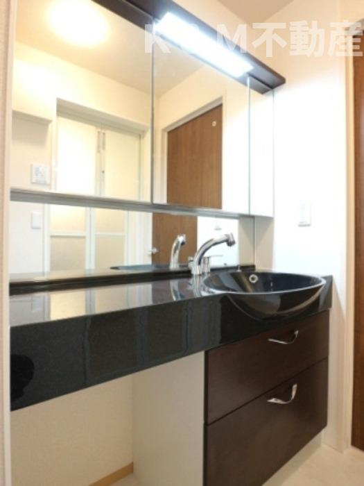 コンフォールコートⅡのキッチン|使いやすいキッチンです