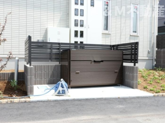 コンフォールコートⅡのエントランス|毎日通るエントランスはこのようになっています