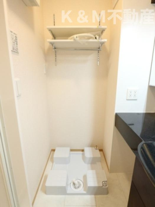 コンフォールコートⅡの設備