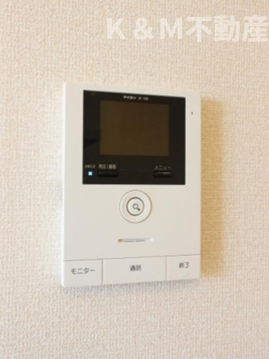 コンフォールコートⅡのセキュリティ