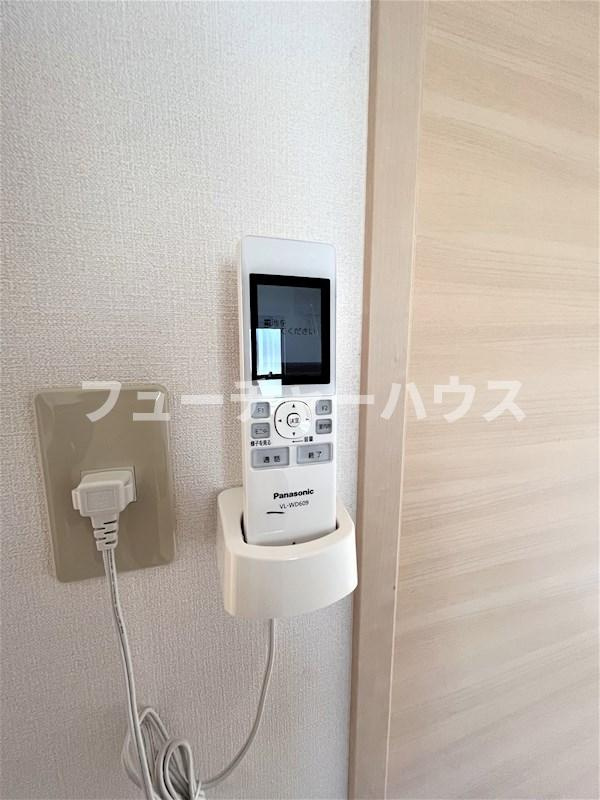 サンライズ・高砂　Ⅱの設備