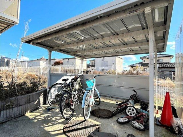 サンライズ・高砂　Ⅱのその他共用部分
