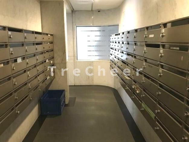 コスモシティ市ヶ谷のその他共用部分