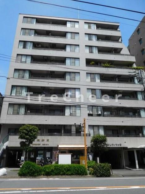 コスモシティ市ヶ谷