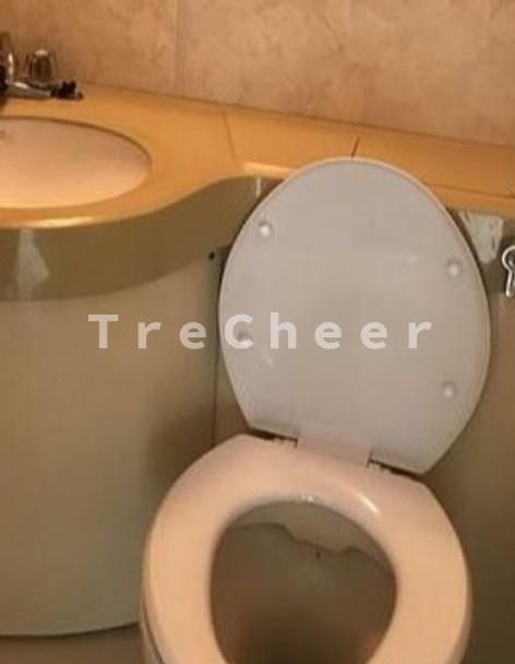 コスモシティ市ヶ谷のトイレ