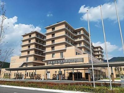 【周辺】 | プティ　フォレスタ柏原Ⅱ | 丹波医療センターまで500m