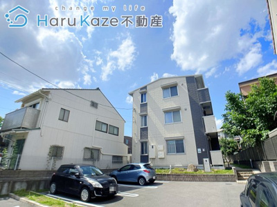 【外観】 | スリールEK【名古屋市賃貸・オートロック】